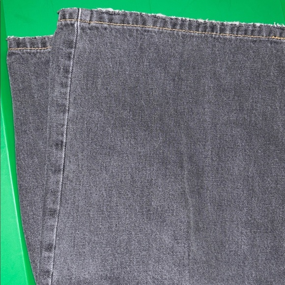 Vintage Levi’s 569 back gray denim jeans - Picture 10 of 12